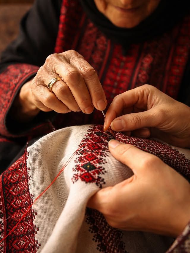 Rooted in the Levant