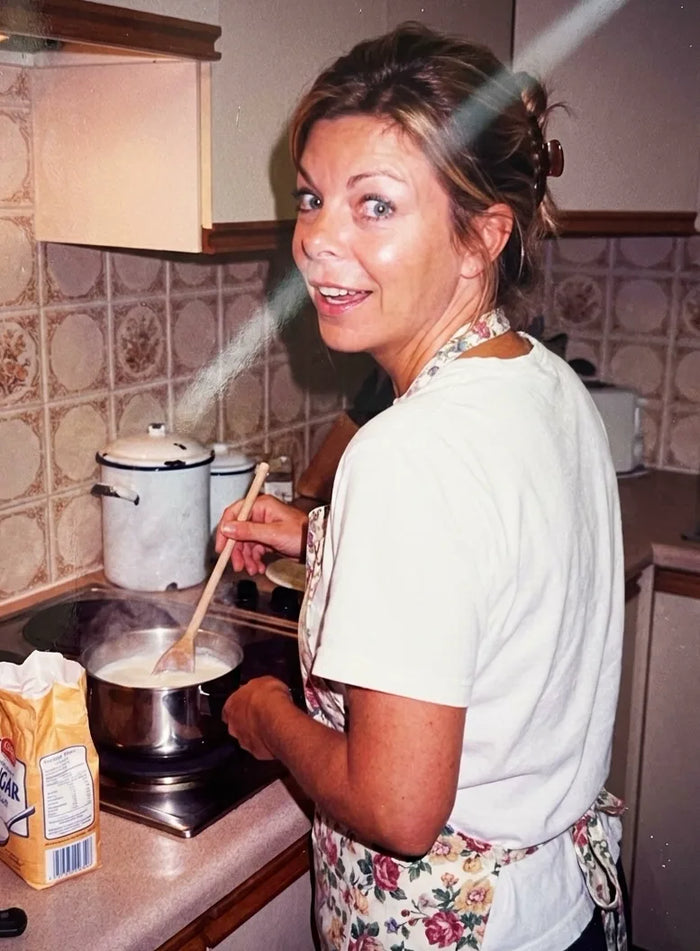 From a London kitchen to the UAE