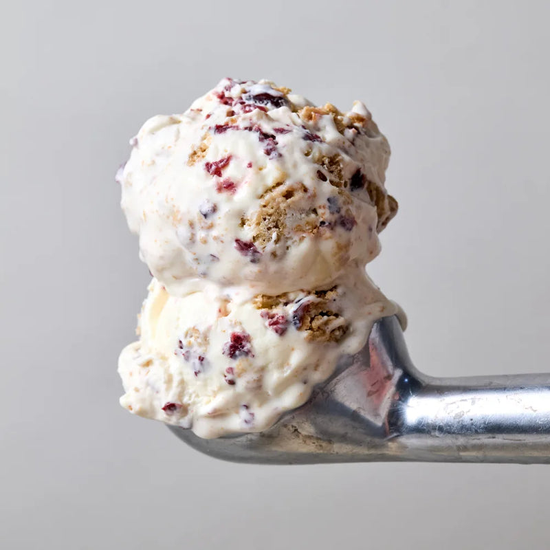 Frosted Cranberry Cookie