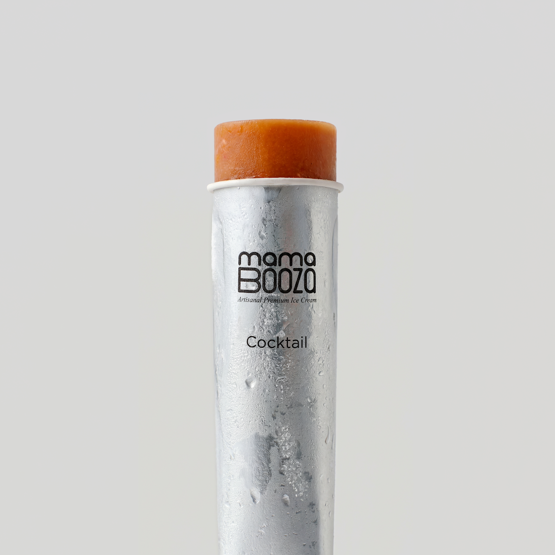 Mama Booza Cocktail Mama Pop — real fruit popsicle