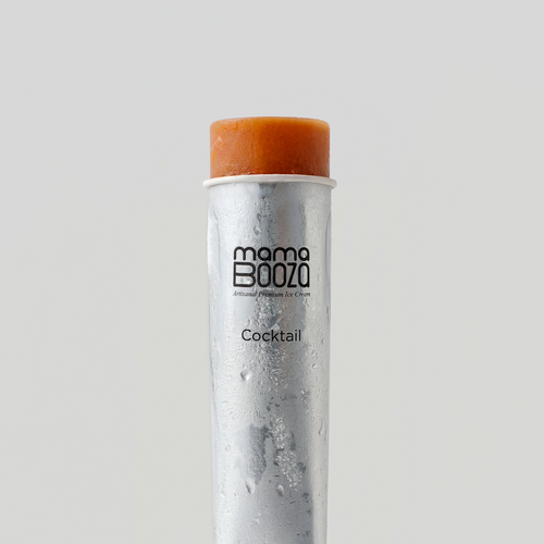 Mama Booza Cocktail Mama Pop — real fruit popsicle