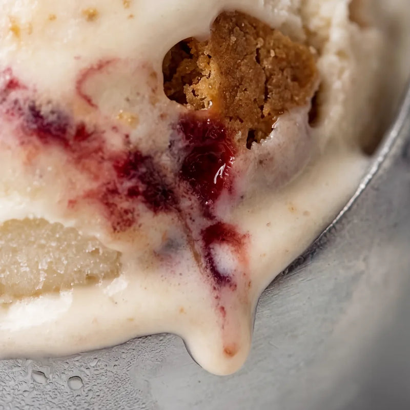 Frosted Cranberry Cookie